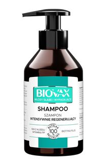 Biovax Włosy Słabe i Wypadające шампунь, 200 ml
