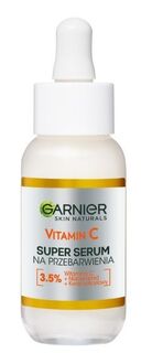 Garnier Skin Naturals Vitamin C сыворотка для лица, 30 ml