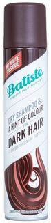 Batiste Dark&amp;Deep Brown шампунь для сухих волос, 200 ml