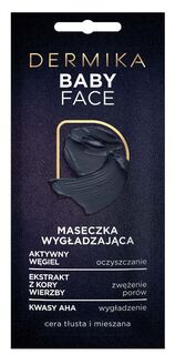 Dermika Baby Face медицинская маска, 10 ml