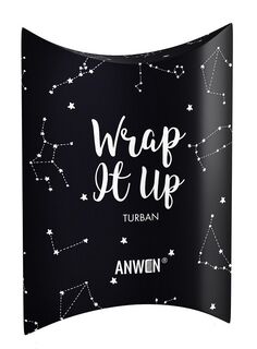 Anwen Wrap It Up тюрбан для волос, 1 шт.