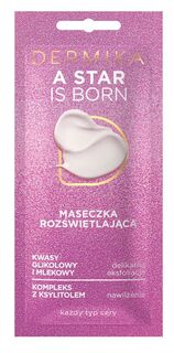 Dermika A Star Is Born медицинская маска, 10 ml