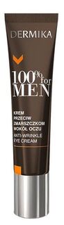 Dermika 100% For Men крем для глаз, 15 ml
