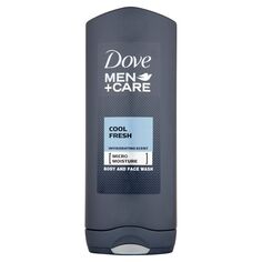 Dove Men+Care Cool Fresh гель для душа, 400 ml