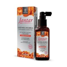 Jantar Кондиционер для волос, 100 ml