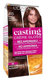 Casting Creme Gloss 415 краска для волос, 1 шт. L'Oreal