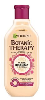 Garnier Botanic Therapy Olejek Rycynowy i Migdał шампунь для сухих волос, 400 ml