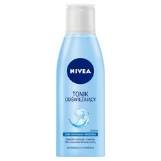 Nivea Тоник для лица, 200 ml