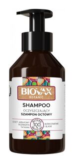 Biovax Botanic Wzmocnienie i Blask шампунь, 200 ml