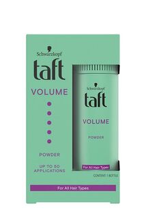 Taft Instant Volume пудра для волос, 10 g