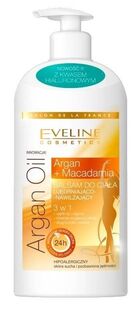 Eveline Argan Oil &amp; Macadamia лосьон для тела, 350 ml