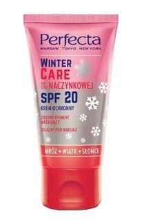 Perfecta Winter Care Cera Naczynkowa SPF20 защитный крем для лица, 50 ml