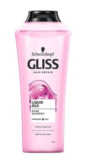 Gliss Liquid Silkшампунь, 400 ml