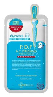 Mediheal P.D.F. тканевая маска для лица, 27 ml