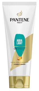 Pantene Aqua Light Кондиционер для волос, 200 ml