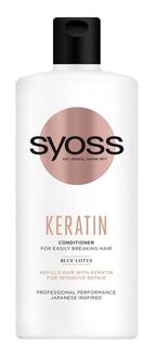 Syoss Keratin Кондиционер для волос, 440 ml
