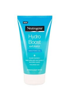 Neutrogena Hydro Boost скраб для лица, 150 ml