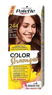 Palette Color Shampoo 244 красящий шампунь, 1 шт.