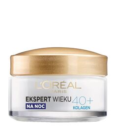 L’Oréal Ekspert Wieku 40+ крем для лица на ночь, 50 ml L'Oreal