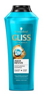 Gliss Aqua Revive шампунь, 400 ml
