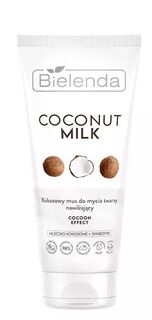 Bielenda Coconut Milk Cocoon Effect гель для умывания лица, 135 g
