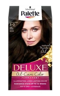 Palette Deluxe Oil Care Color 800 краска для волос, 1 шт.