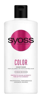 Syoss Color Кондиционер для волос, 440 ml