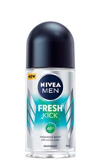 Nivea Men Fresh Kick антиперспирант для мужчин, 50 ml