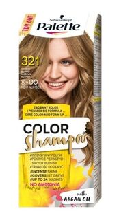 Palette Color Shampoo 321 красящий шампунь, 1 шт.