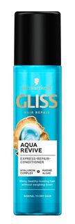Gliss Aqua Revive Кондиционер для волос, 200 ml