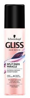 Gliss Split Ends Miracle Кондиционер для волос, 75 ml