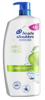 Head&amp;Shoulders Apple шампунь, 900 ml