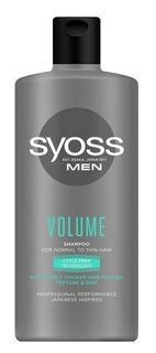 Syoss Men Volume шампунь, 440 ml