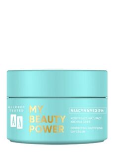 AA My Beauty Power Acne дневной крем для лица, 50 ml