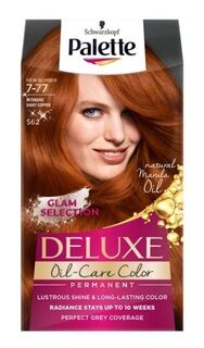 Palette Deluxe Oil Care Color 562 краска для волос, 1 шт.