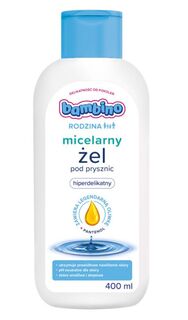 Bambino Rodzina гель для душа, 400 ml