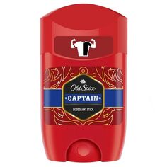 Old Spice Captain дезодорант, 50 ml