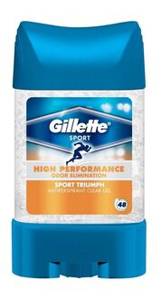 Gillette Pro Triumph Sport антиперспирант для мужчин, 70 ml