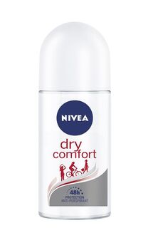 Nivea Dry Comfort Plus антиперспирант для женщин, 50 ml