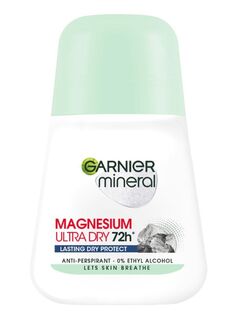 Garnier Magnesium Ultra Dry антиперспирант для женщин, 50 ml