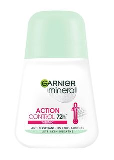 Garnier Action Control Thermic антиперспирант для женщин, 50 ml