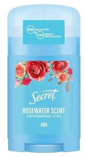 Secret Rosewater антиперспирант для женщин, 40 ml