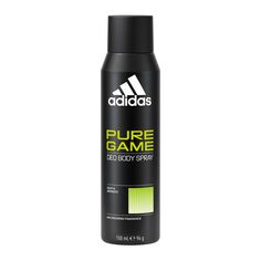 Adidas Body Pure Game антиперспирант для мужчин, 150 ml