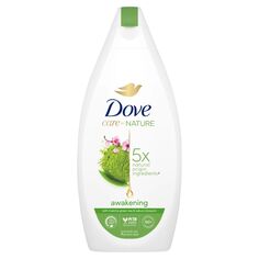 Dove Care by Nature Awakening гель для душа, 400 ml