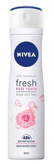 Nivea Rose Touch антиперспирант для женщин, 150 ml