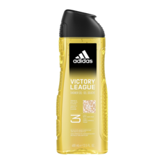 Adidas Victory League гель для душа, 400 ml