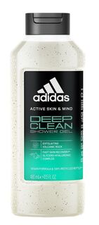 Adidas Skin &amp; Mind Power Clean гель для душа, 400 ml