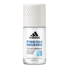 Adidas Fresh Endurance антиперспирант для женщин, 50 ml