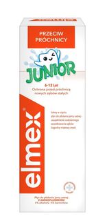 Elmex Junior жидкость для полоскания рта, 400 ml
