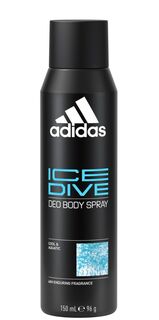 Adidas Body Ice Dive антиперспирант для мужчин, 150 ml